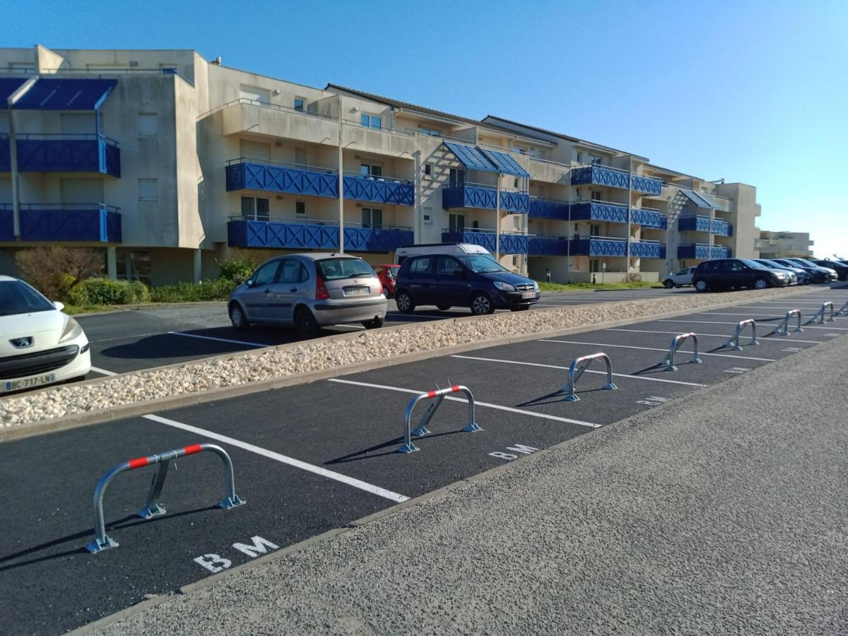 拉卡诺Bleu Marine Vue Sur L'Ocean公寓 外观 照片